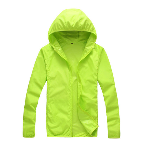 Summer Men's And Women's Lightweight Sunscreen Clothing - ROUTINE FASHION